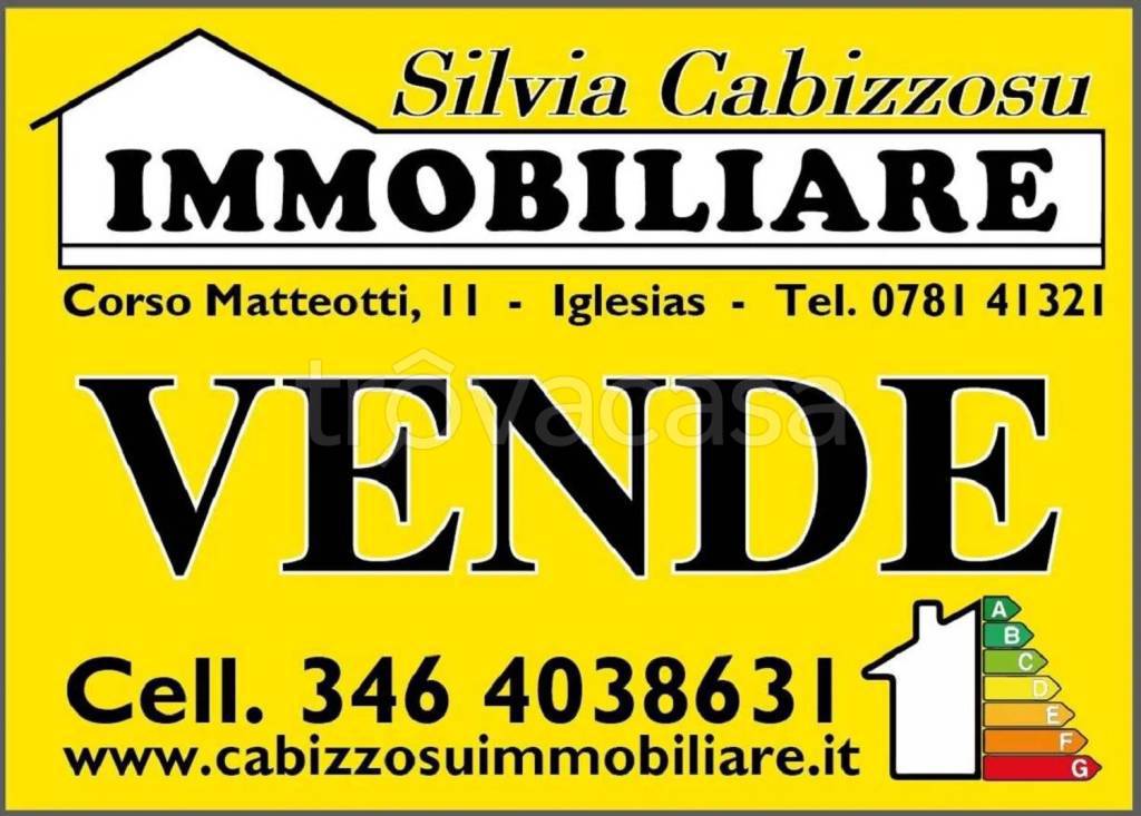 terreno agricolo in vendita ad Iglesias