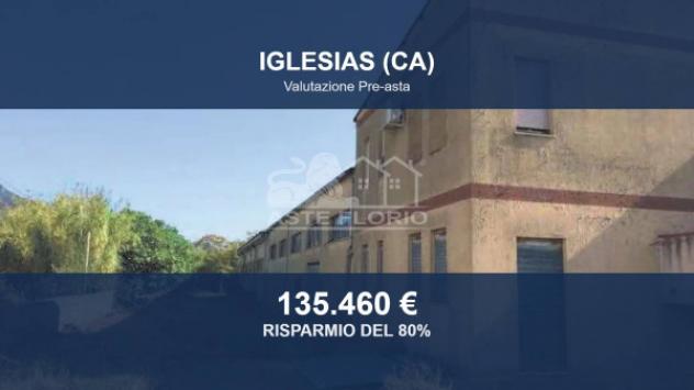 capannone in vendita ad Iglesias