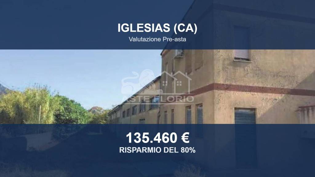 capannone in vendita ad Iglesias