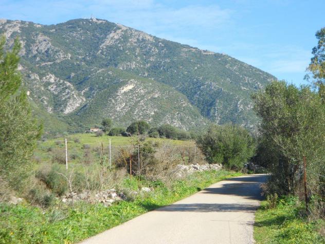 terreno agricolo in vendita ad Iglesias