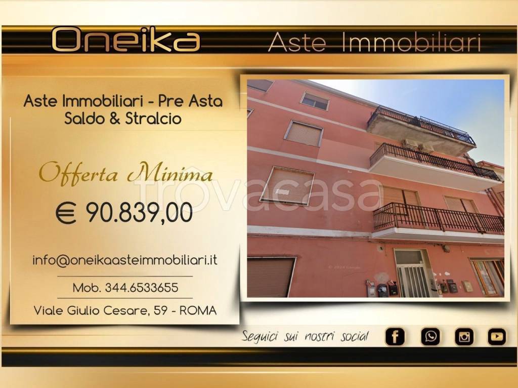 appartamento in vendita ad Iglesias