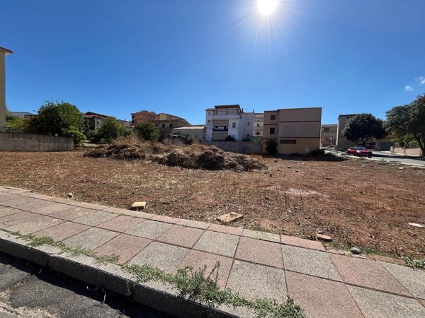 terreno edificabile in vendita ad Iglesias
