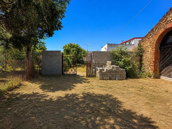 terreno edificabile in vendita ad Iglesias in zona Corongiu
