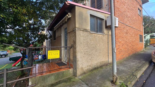 appartamento in vendita ad Iglesias in zona Monteponi