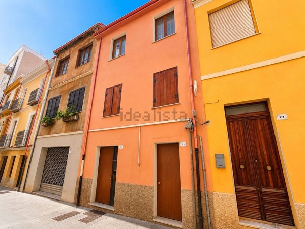 casa indipendente in vendita ad Iglesias