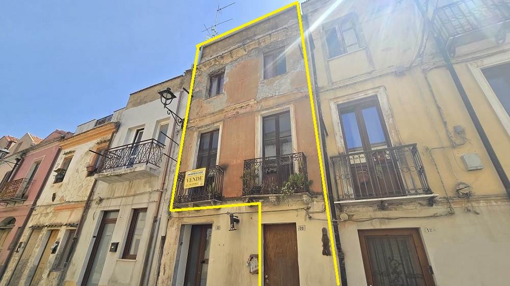 appartamento in vendita ad Iglesias