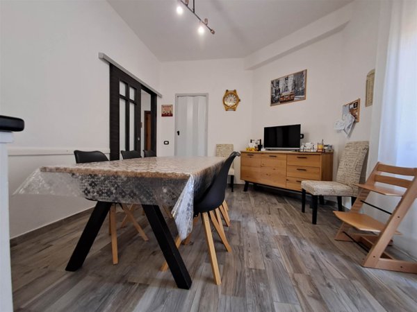 appartamento in vendita ad Iglesias in zona San Benedetto