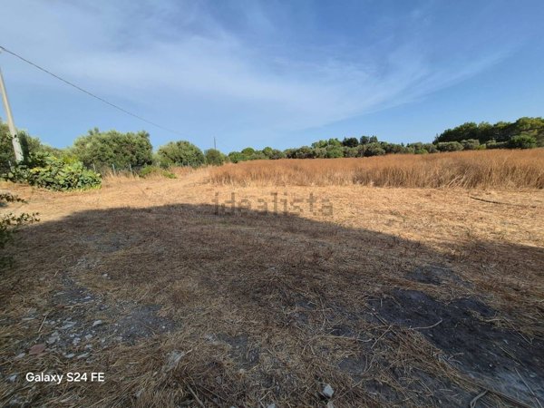 terreno edificabile in vendita ad Iglesias in zona San Benedetto