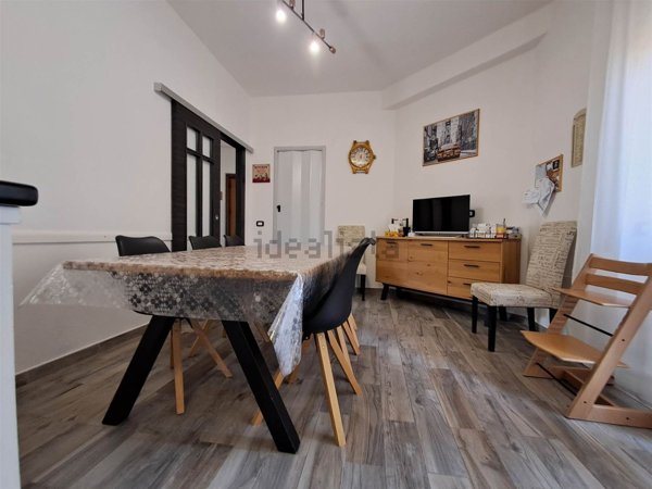 appartamento in vendita ad Iglesias in zona San Benedetto