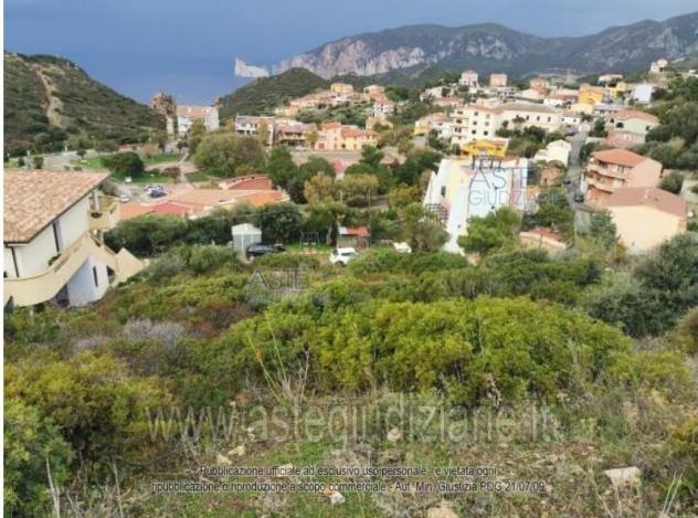 terreno edificabile in vendita ad Iglesias in zona Nebida