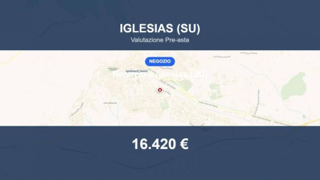 appartamento in vendita ad Iglesias