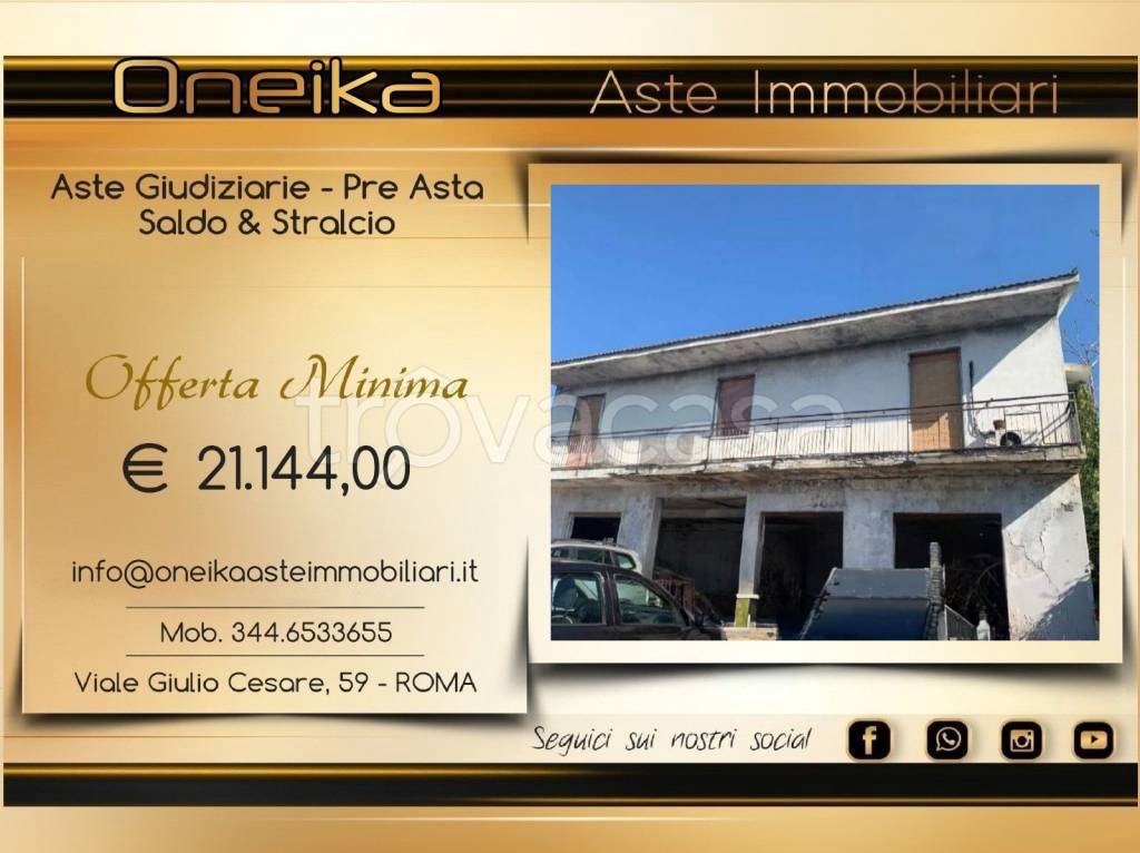 appartamento in vendita ad Isili
