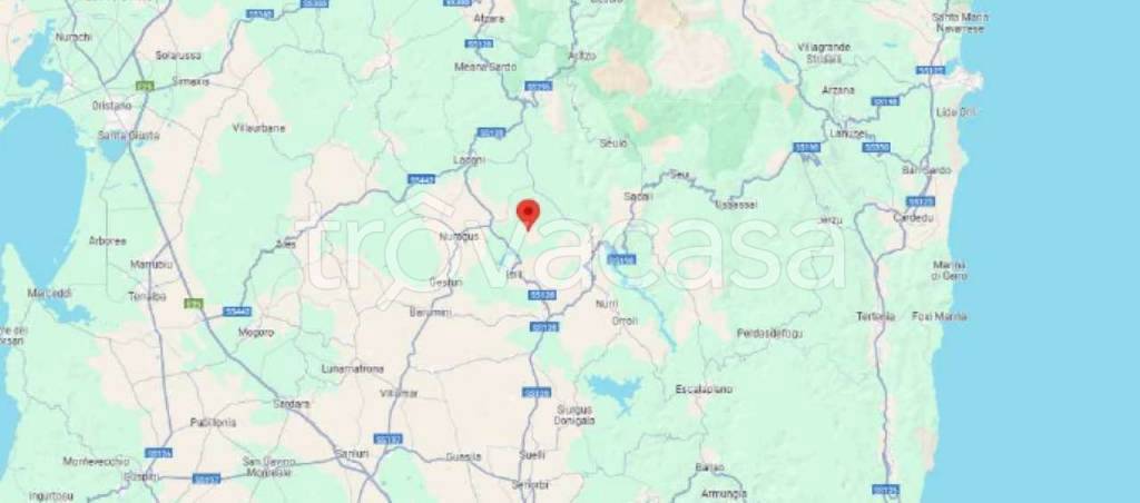 locale commerciale in vendita ad Isili