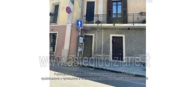 casa indipendente in vendita ad Isili