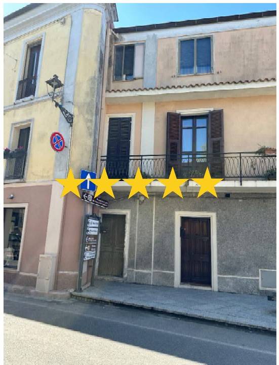 appartamento in vendita ad Isili