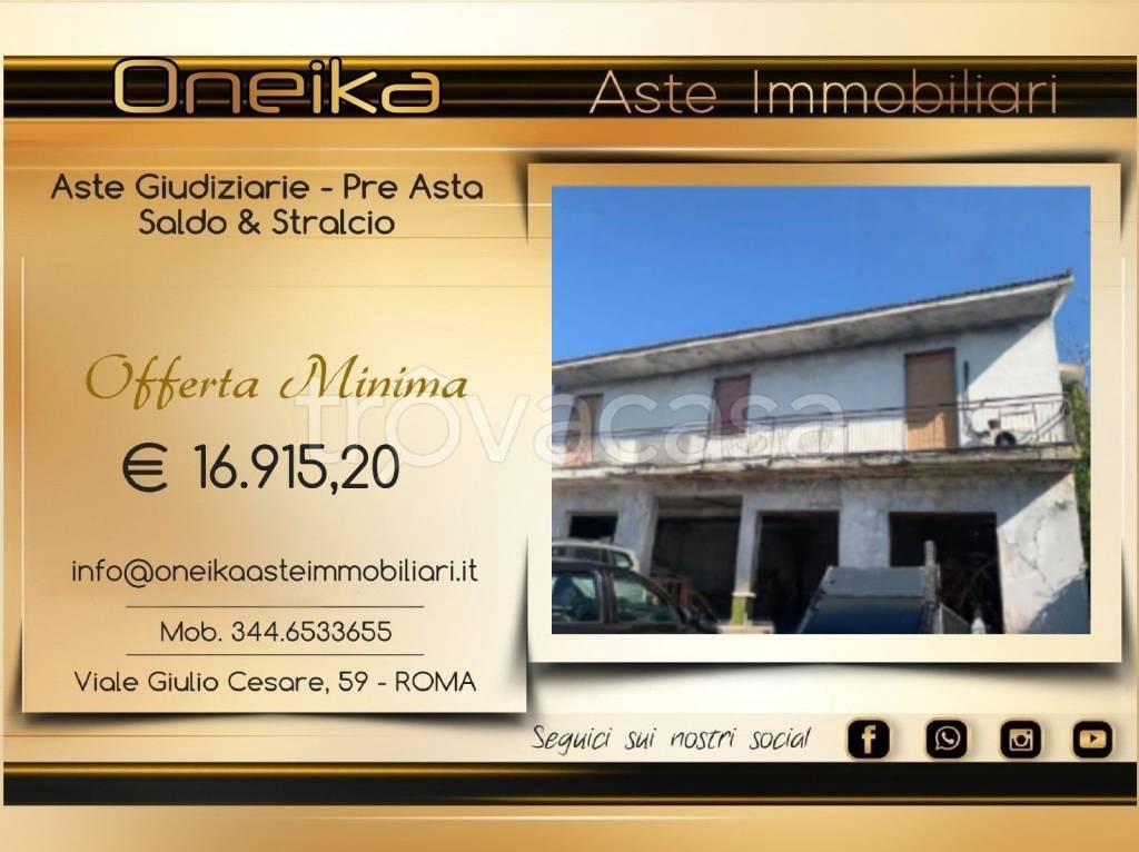 appartamento in vendita ad Isili