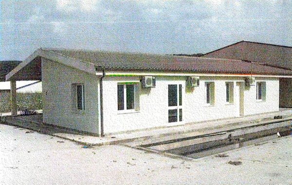 locale commerciale in vendita ad Isili