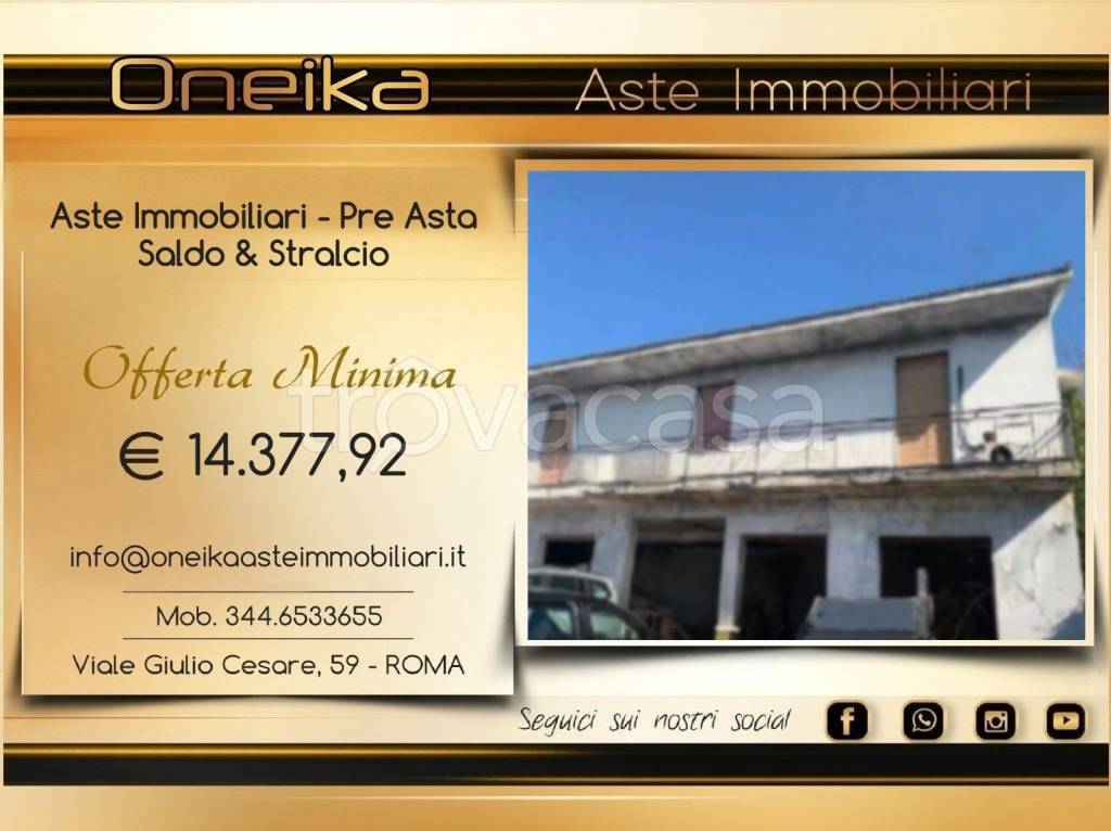 appartamento in vendita ad Isili