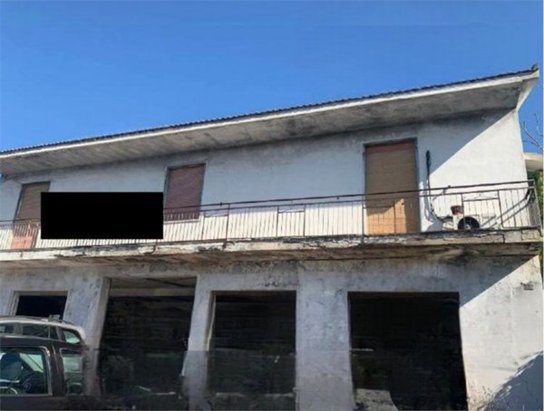 appartamento in vendita ad Isili