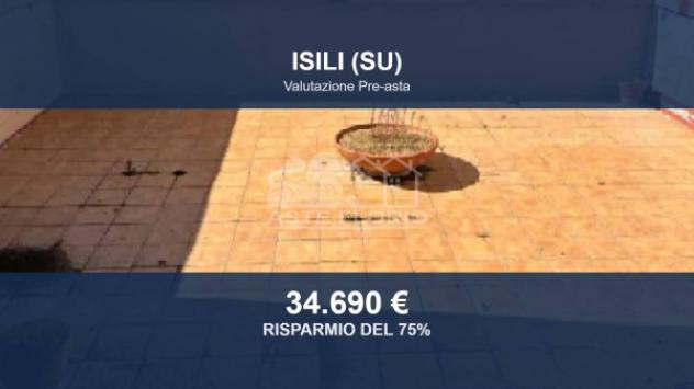 appartamento in vendita ad Isili