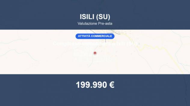terreno edificabile in vendita ad Isili