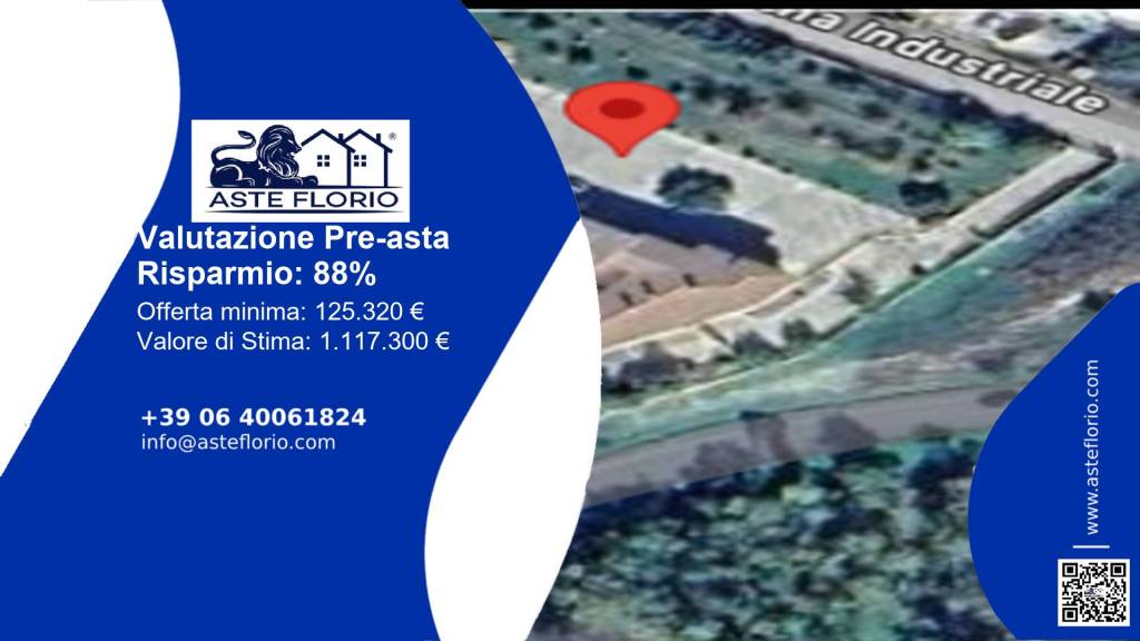 locale commerciale in vendita a Lunamatrona