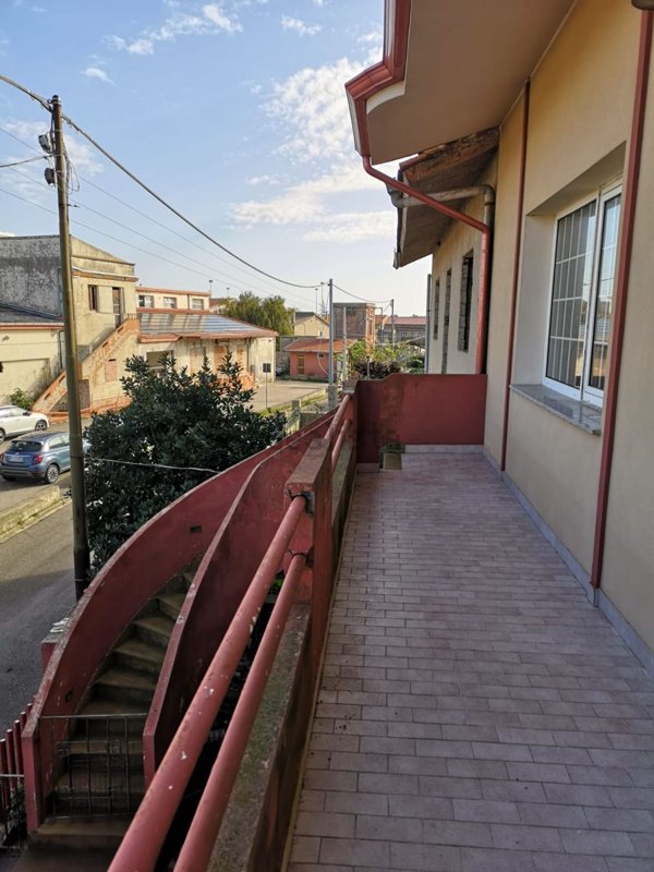 appartamento in vendita a Mandas
