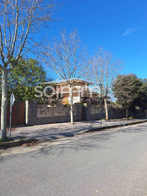 casa indipendente in vendita a Mandas