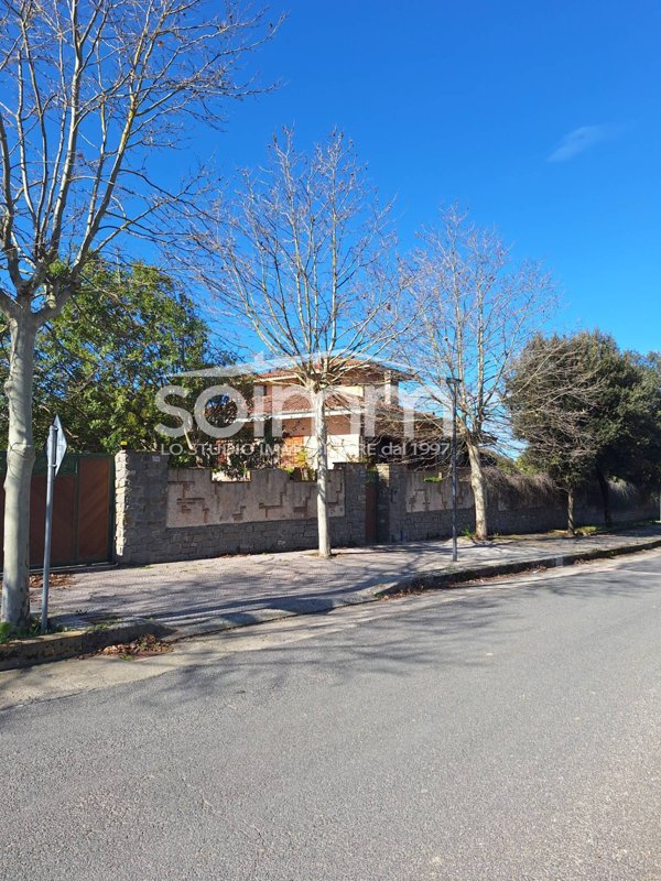 casa indipendente in vendita a Mandas