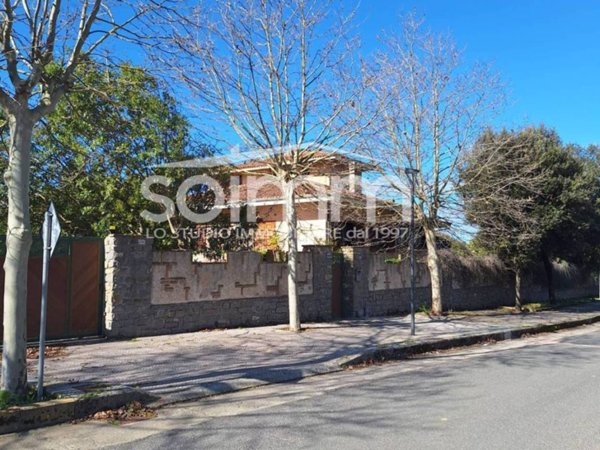 casa indipendente in vendita a Mandas