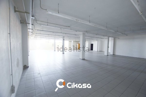 locale commerciale in vendita a Mandas