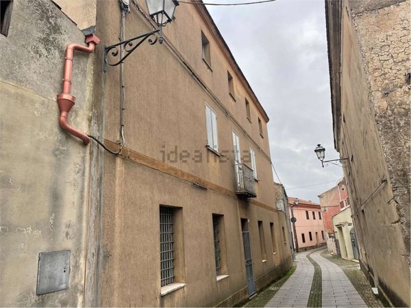 casa indipendente in vendita a Mandas