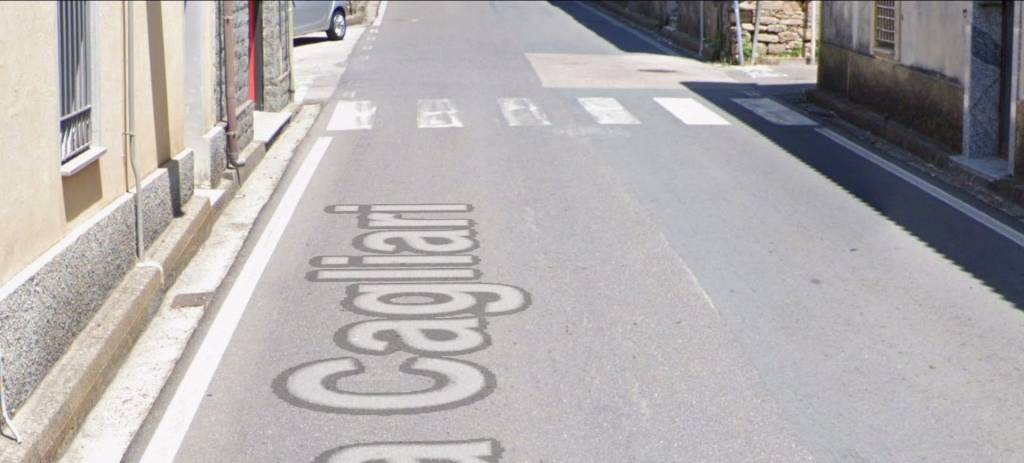 locale commerciale in vendita a Mandas