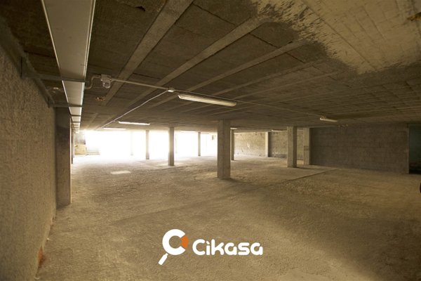 locale commerciale in vendita a Mandas