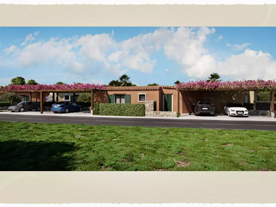 casa indipendente in vendita a Masainas in zona Is Solinas