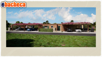 casa indipendente in vendita a Masainas in zona Is Solinas