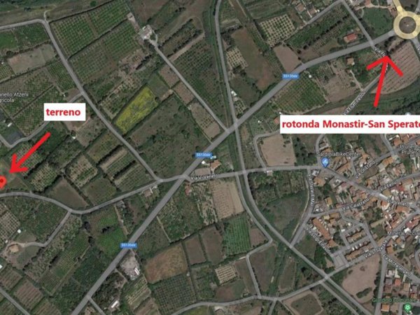 terreno agricolo in vendita a Monastir