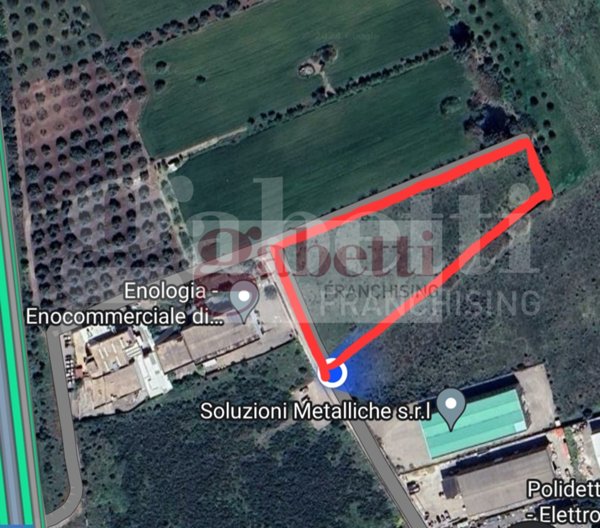 terreno agricolo in vendita a Monastir