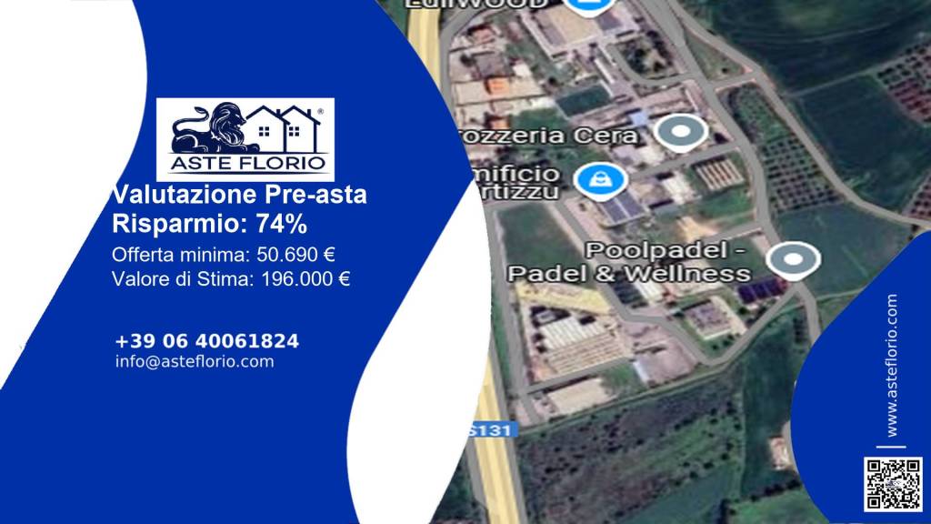 terreno agricolo in vendita a Monastir
