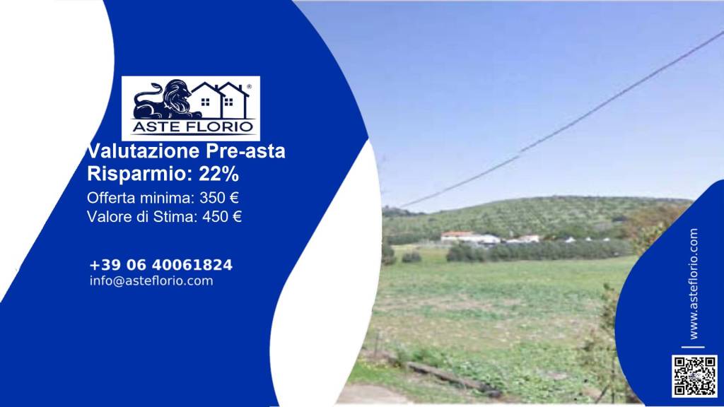 terreno agricolo in vendita a Monastir