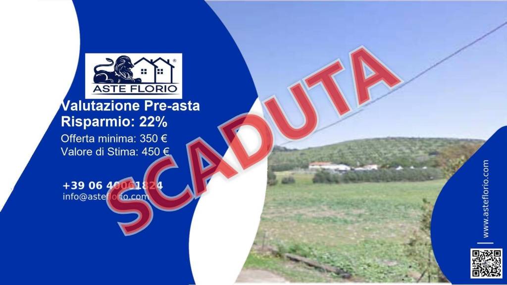 terreno agricolo in vendita a Monastir