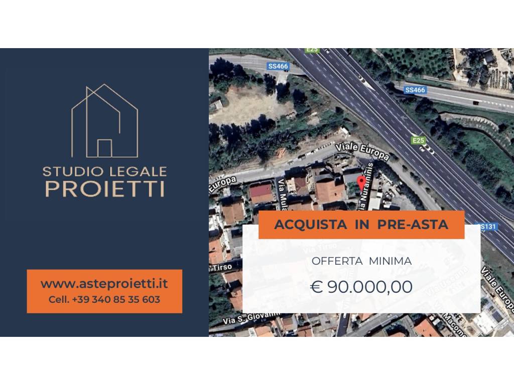 appartamento in vendita a Monastir