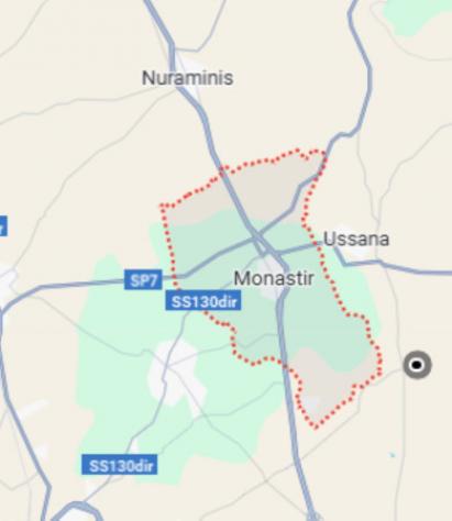 pentavano in vendita a Monastir