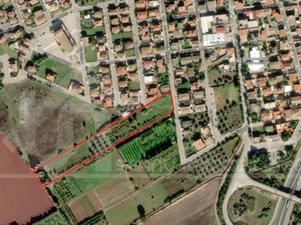 terreno edificabile in vendita a Monastir