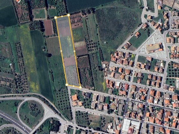terreno edificabile in vendita a Monastir