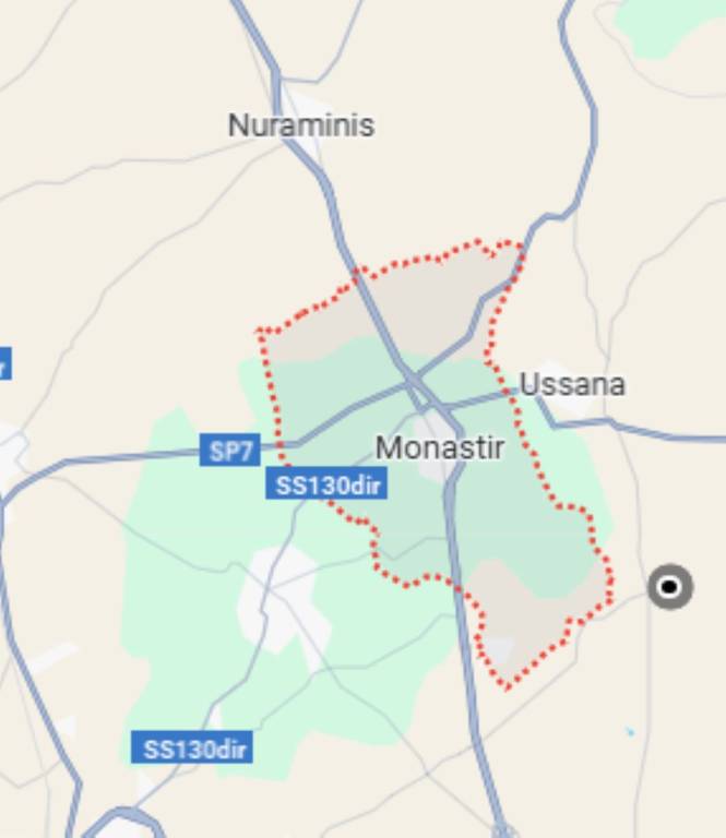 capannone in vendita a Monastir