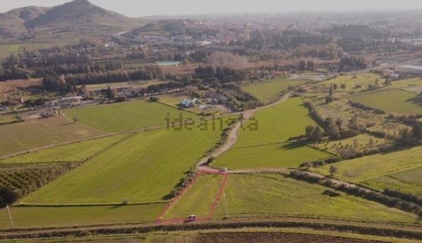 terreno edificabile in vendita a Monastir