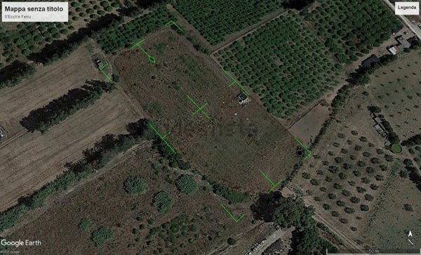 terreno agricolo in vendita a Monastir