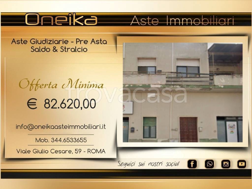 appartamento in vendita a Monastir