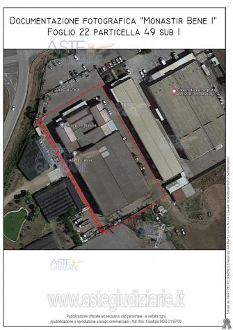 negozio in vendita a Monastir